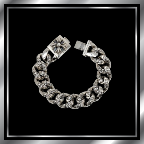 Bransoletka Chrome Hearts